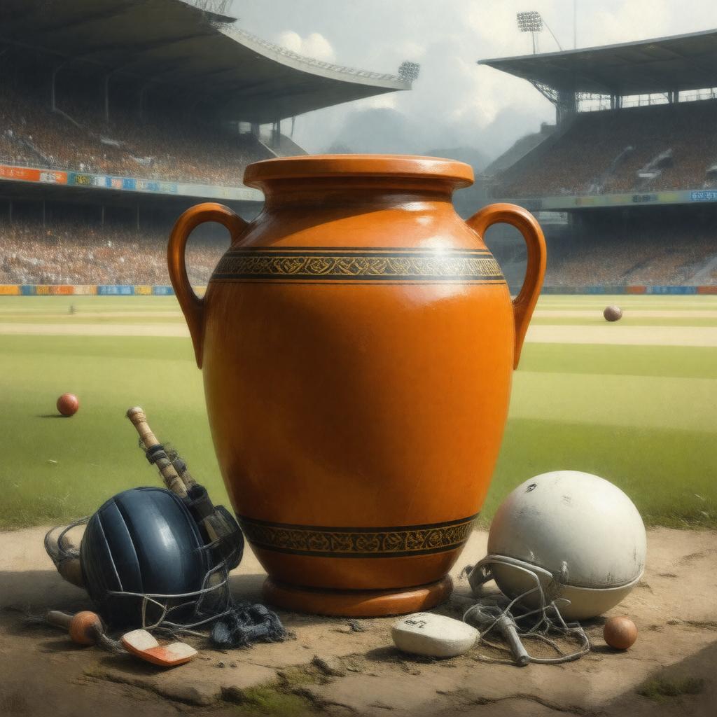 The Ashes